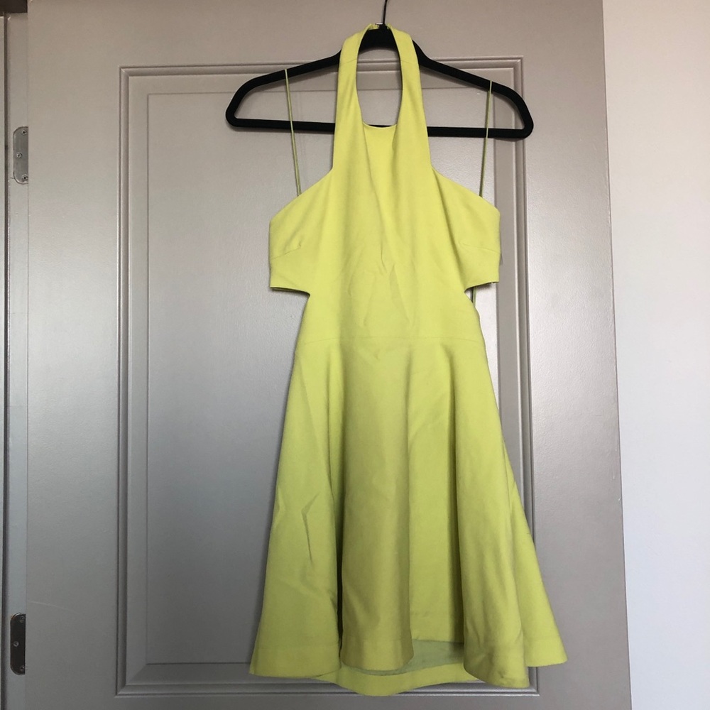 Elizabeth & James Dress